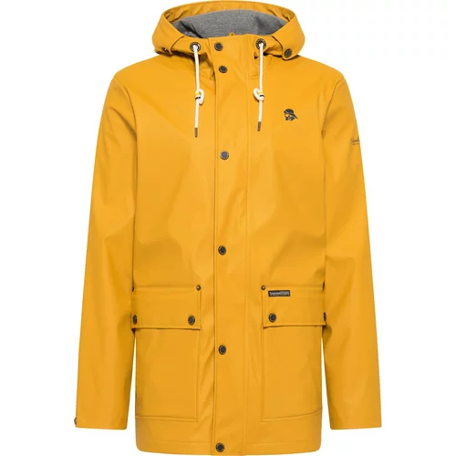 Schmuddelwedda Tehnička jakna mornarsko plava / narančasto žuta