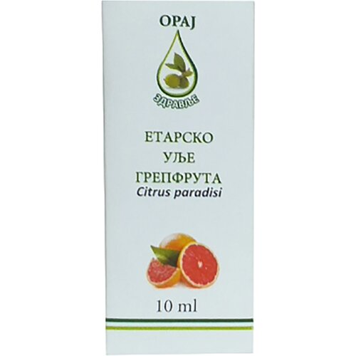 Oraj Etarsko ulje grejpfrut 10 ml, Oraj Cene