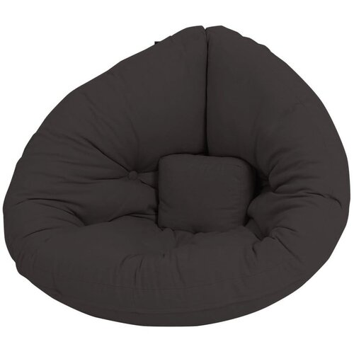 Karup Design Otroški zložljiv fotelj Mini Nido Dark Grey Cene