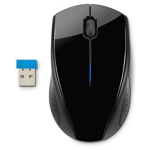 HP Mi&amp;scaron; HP Mouse 220 bežični, 3FV66AA, crni, 1600dpi Slike
