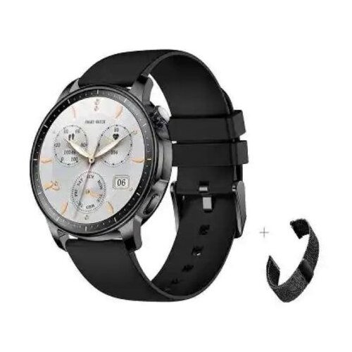 Mador Pametni sat V65/ crna Cene