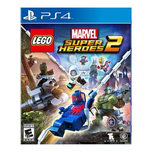 Sony Lego Marvel Super Heroes /PS4 Cijene