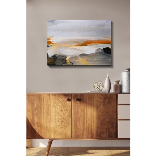 WALLXPERT Kanvas Tablo (50 x 70) - 60 Višebojno Dekorativno Platno Cene