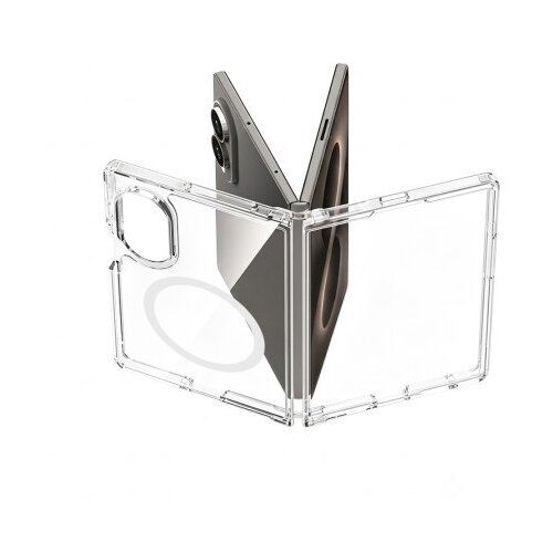  Futrola transparent z magsafe za samsung f971b galaxy z fold 8 providna ( F125484 ) Cene