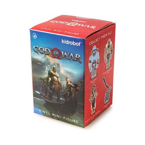 Kidrobot &amp;quot;GOD OF WAR 3&amp;quot;&amp;quot; MINI SERIES&amp;quot; Slike