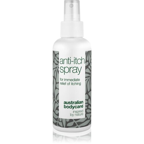 Australian Bodycare Anti-Itch pr&scaron;ilo za takoj&scaron;nje olaj&scaron;anje od srbenja in razdraženja 100 ml Cene