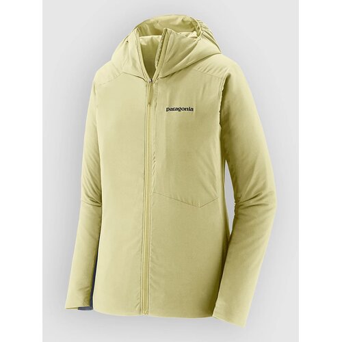 Patagonia Nano-Air Ultralight Full-Zip Hoody Jacket vellum green Cene