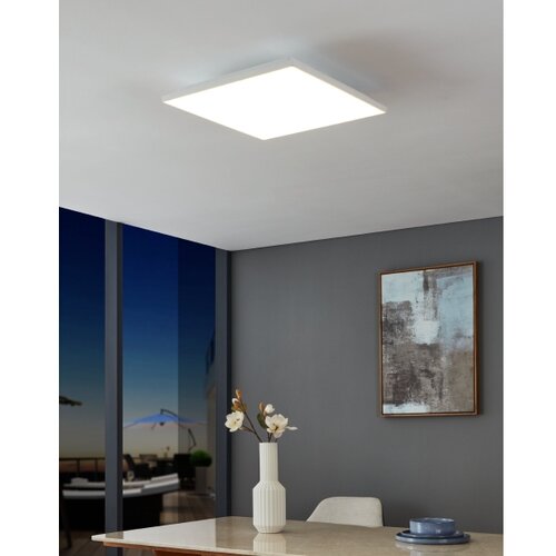 Eglo 31731 - led rgbw prigu&amp;scaron;iva plafonska svetiljka turcona-z LED/16W/230V Slike