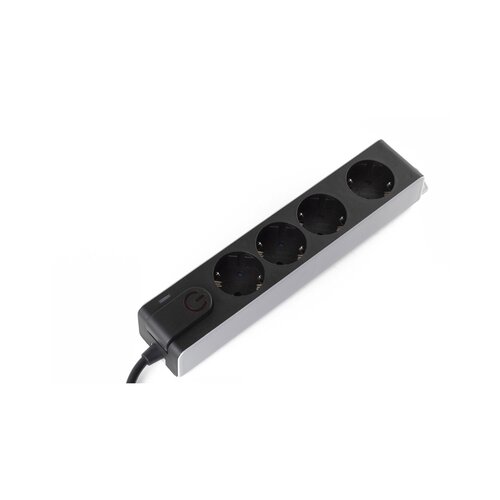  Produzni kabel NVT 4K-3/BK 4/3m crni Slike