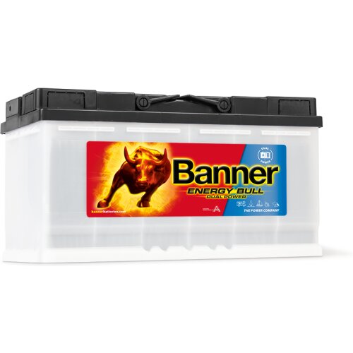 Banner ENERGY BULL Akumulator 100Ah 95751 Slike