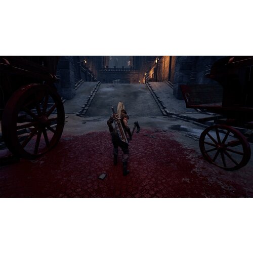 Merge Games Morbid: The Lords Of Ire (Nintendo Switch) Cene