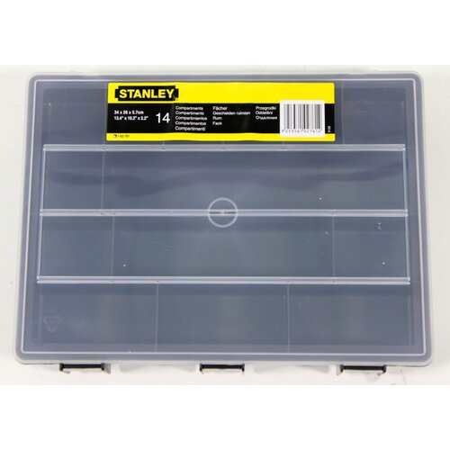 Stanley kutija organizator 14 pregrada 8551 Cene
