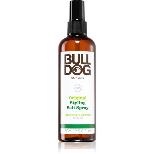 Bull Dog Styling Salt Spray stiling solno pršilo za moške 150 ml