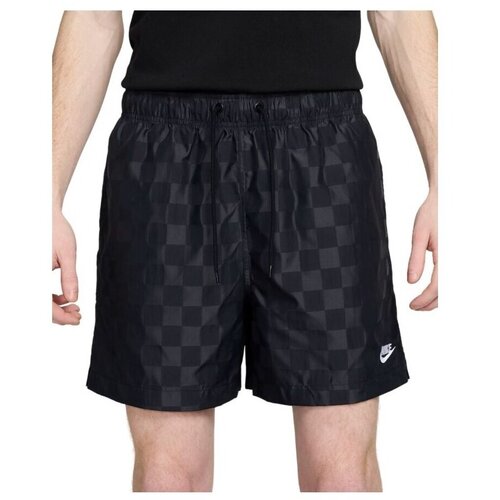 Nike Hlače Club Flow Črna Cene