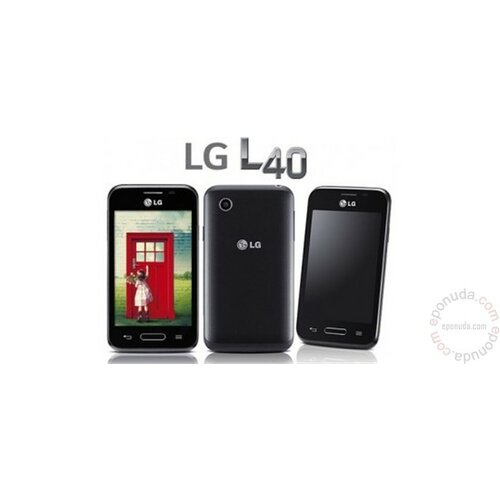 Lg L40 D160 mobilni telefon Slike
