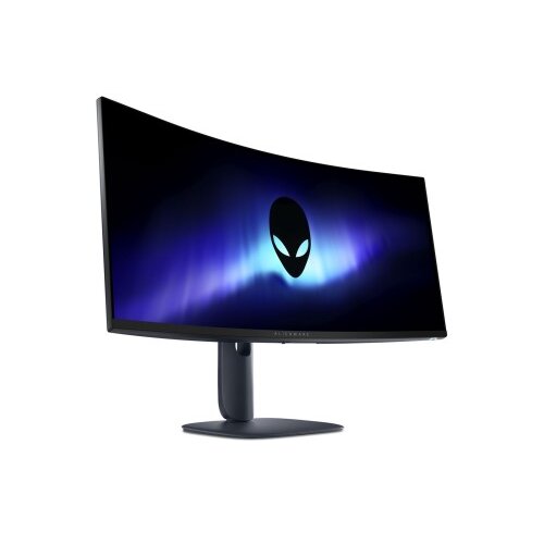 DELL TECHNOLOGIES DELL Alienware 34&amp;quot; 240 Hz QD-OLED gaming monitor - AW3425DW Slike