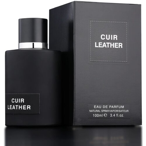 Fragrance World Cuir Leather 100ml Cene