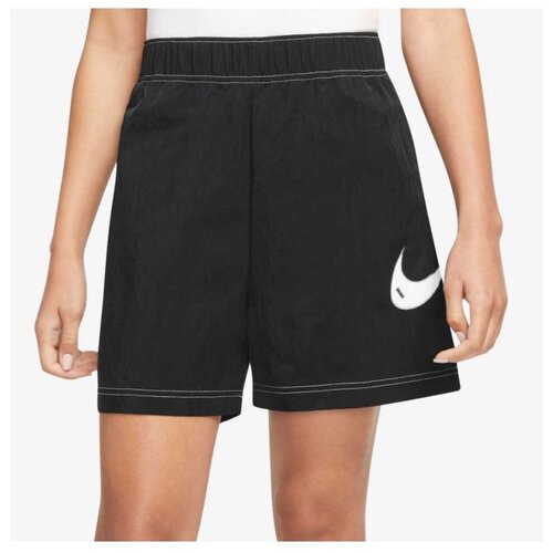 Nike ženski šorc W nsw swsh wvn hr short DM6752-010 Slike