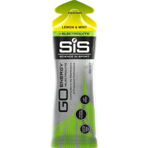 SiS GO Energy + Electrolyte Gel &amp;ndash; Brza energija i moćna hidratacija Slike