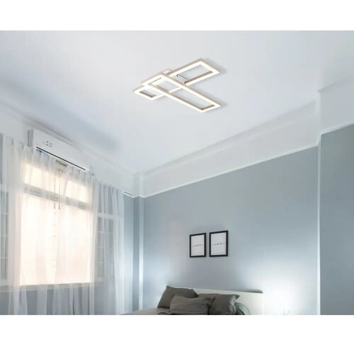 Globo 67381-16 - LED plafonsko svetlo WILTON LED/16W/230V 3000/4000/6000K Slike