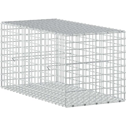  Gabion s žicom debljine 3,5 mm i mrežom 5x5 cm 50x100x50 cm Slike