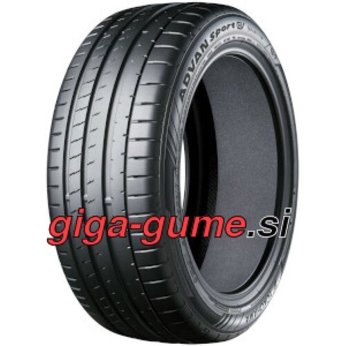 Yokohama Advan Sport EV V108G ( 255/55 R20 110Y XL NG0, E+ ) Slike