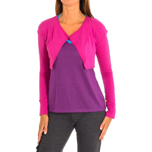 Zumba Jakne Z1T00338-FUCSIA Vijolična Cene