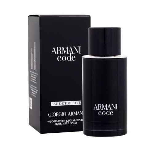Giorgio Armani Code 75 ml toaletna voda za mo&amp;scaron;ke Slike