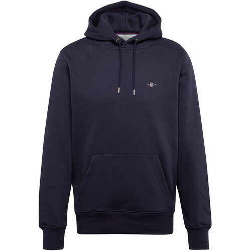 Gant Sweater majica mornarsko plava Slike