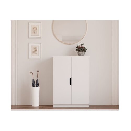 Hanah home ormar za cipele mat bele boje rb 158 Cene