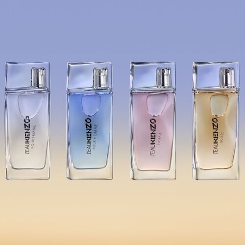 Kenzo L&amp;#039;Eau Pour Femme Florale toaletna voda za žene 50 ml Slike