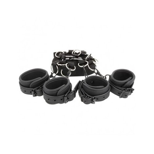 Fetish Submissive Bondage komplet Luxury Cene