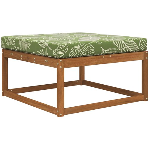  Jastuk za vanjsku sofU Dizajn lista 80 x 80 x 8 cm Poliester Slike