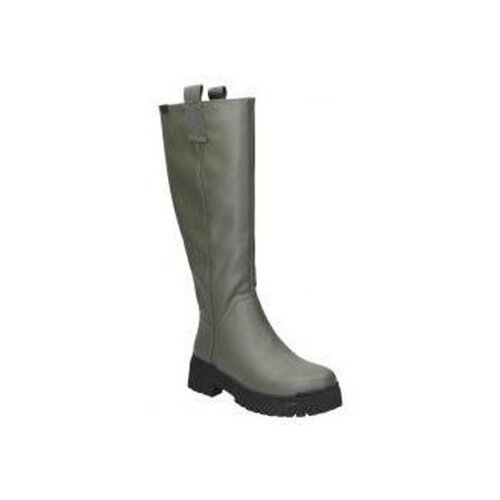Emmshu Škornji BOTAS DROPS MODA JOVEN KHAKI Zelena Cene