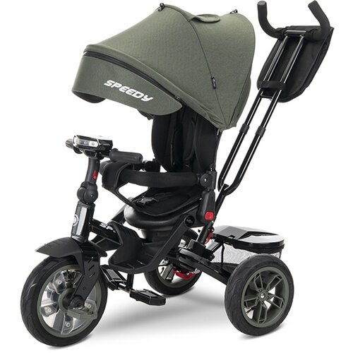 Lorelli TRICIKL SPEEDY - GREEN SA AIR GUMAMA Cene