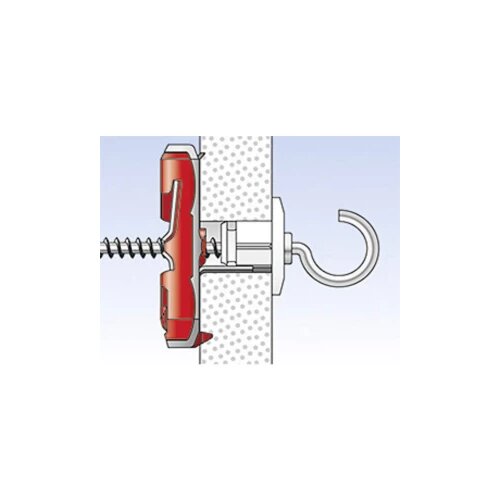 Fischer Tipl za šuplje zidove DUOTEC 12 S PH M LD 542591 10 ST Cijene