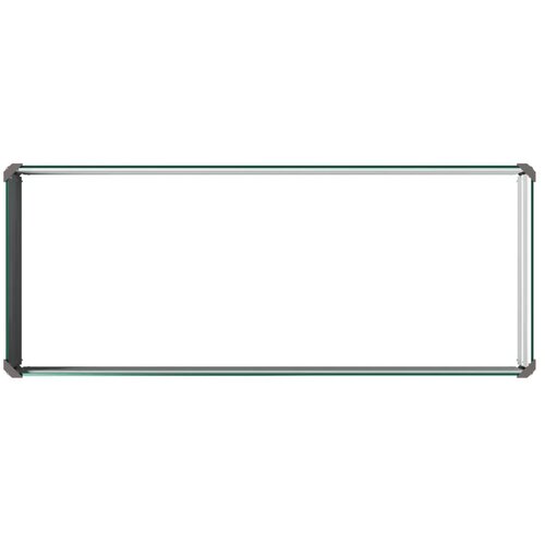  Povi&scaron;eni vrtni krevet Zelena 100 x 40 x 24 cm - 100 x 40 x 24 cm Zelena Cijene