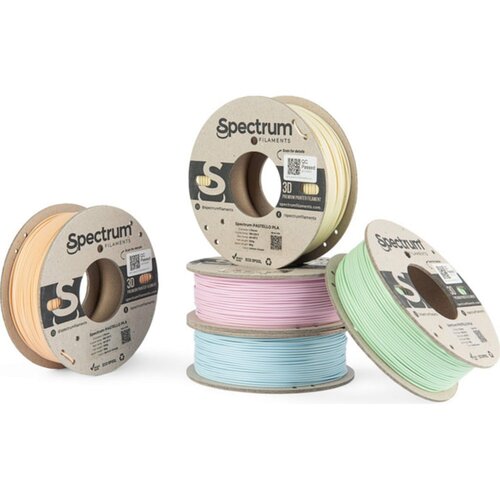 Spectrum pastello pla, set of 5, 1,75 mm Cene