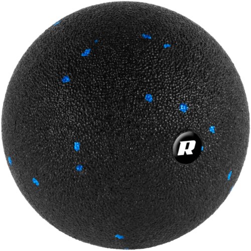 Rebel Active masažna loptica 12 cm, crno-plava, EPP materijal Cijene