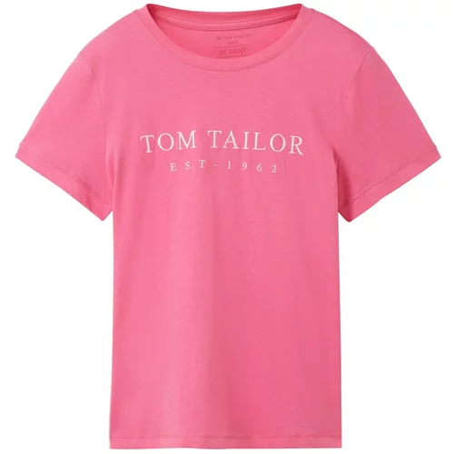 Tom Tailor Majica pitaja / bela