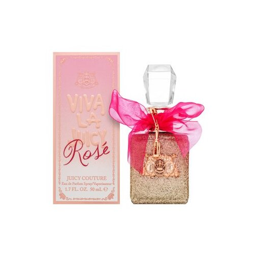 Parfem Viva La Juicy Rose parfumirana voda za ženske 50 ml Slike