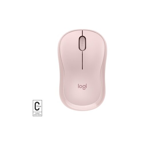 Logitech Miška M240 Silent Bluetooth, roza Cene