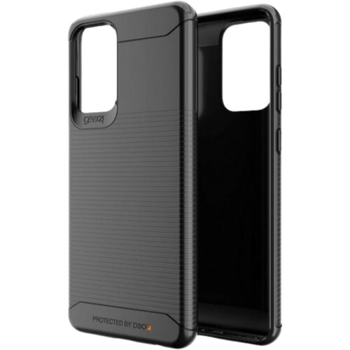 Gear4 ZA&Scaron;ČITA ZA OVITEK SAMSUNG A72 A725 Z MEHKO PROTIDRSNO PODLOGO, (5000306781) Cene