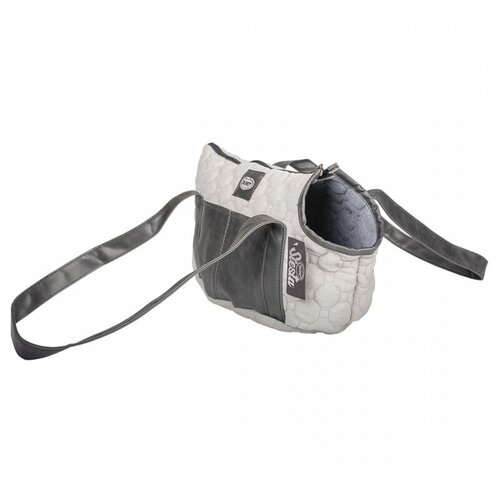 Duvo siesta earl torba za pse, 34x23x24cm, siva Slike