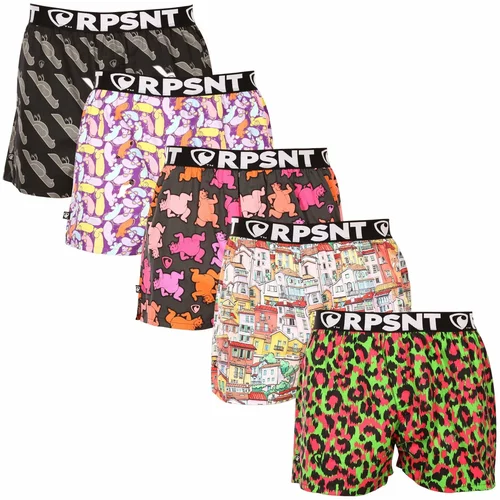 Represent 5PACK Mens Shorts exclusive Mike