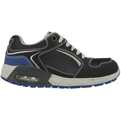 Safety Jogger varnostni čevlji RAPTOR Črna Slike