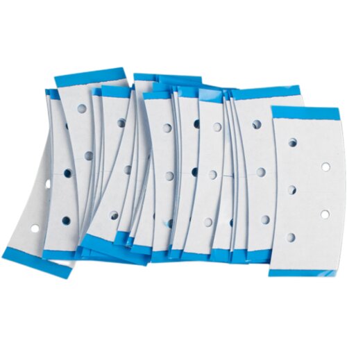INF Lepilni trak za lasuljo 40 kos Blue, (21247596) Cene