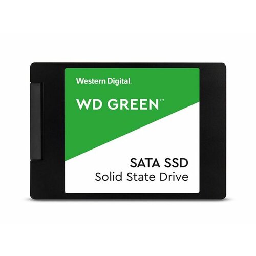Western Digital WDS100T2G0A 1TB WD Green SLC SSD SATA III 6 Gb/s, 2.5