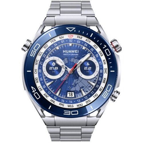 Huawei Watch Ultimate COLOMBO-B29 Blue titanium 48mm Cijene