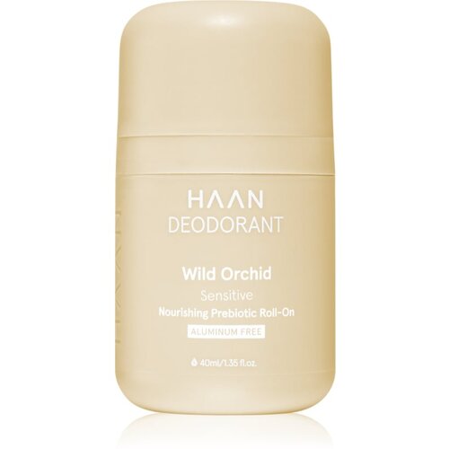 Haan Deodorant Wild Orchid osvežujoč dezodorant roll-on 40 ml Cene